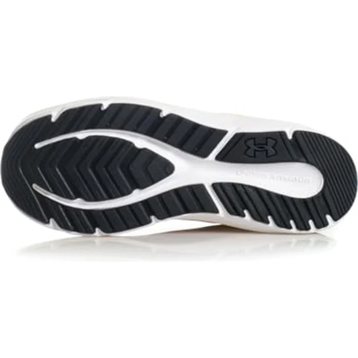 Under Armour Charged Pursuit 4 Bl, Herren Laufschuhe mit atmungsaktivem Mesh-Obermaterial, Schwarz – Bild 5