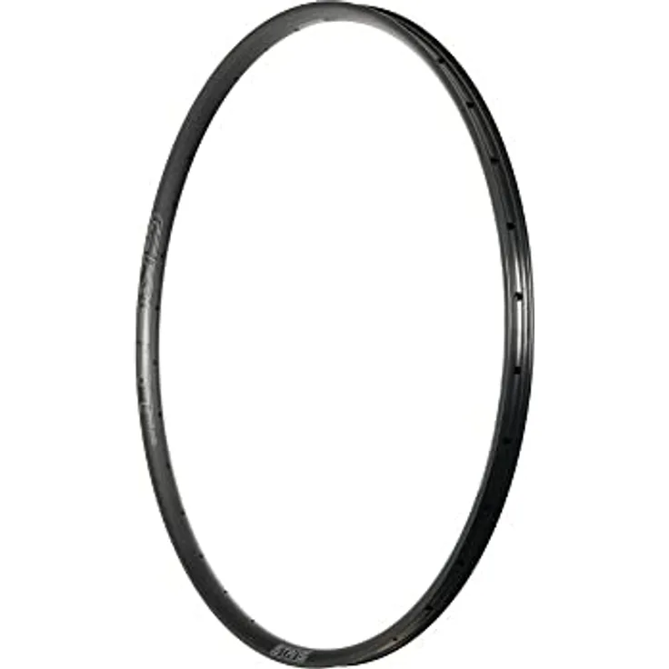 NoTubes Crest MK4 Felge, Tubeless Ready, 29", 32 Löcher, Schwarz/Grau