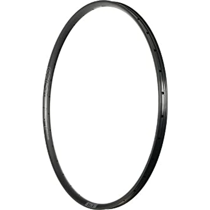 NoTubes Crest MK4 Felge, Tubeless Ready, 29", 32 Löcher, Schwarz/Grau – Bild 1