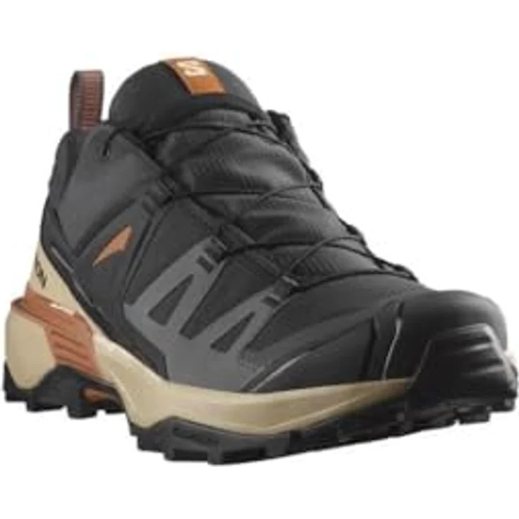 Salomon X ULTRA 360 GORE-TEX, wasserdichter Outdoorschuh mit Schnellverschluss für Herren – Bild 4
