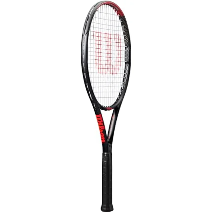 Wilson Pro Staff Precision 103, Tennisschläger mit ergonomischem Design und robusten Materialien – Bild 2