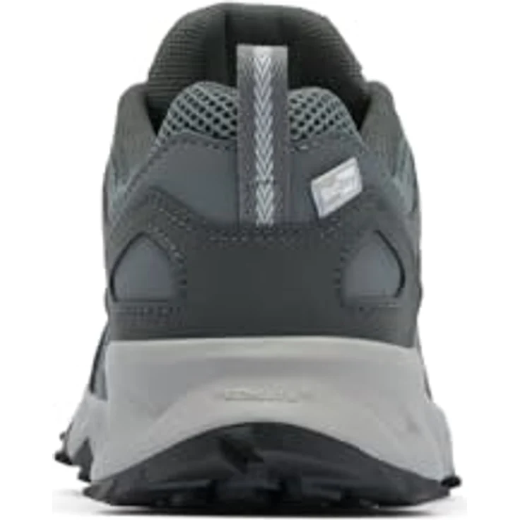 Columbia PEAKFREAK™ II OUTDRY™ Damen Wanderschuhe, wasserdicht mit griffiger Außensohle, Grau (37) – Bild 3