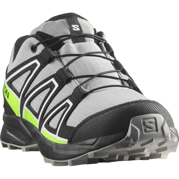 Salomon SPEEDCROSS WP J, Wasserdichter Wanderschuh für Herren mit flexibler Passform und sicherem Halt – Bild 1