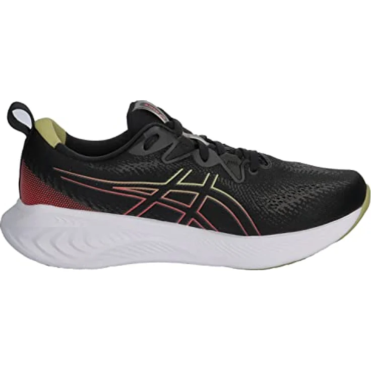 ASICS Performance GT-2000 12 LADY, Damen Laufschuhe mit FF BLAST PLUS-Dämpfung und PureGEL-Technologie, Schwarz, Größe 37 – Bild 8
