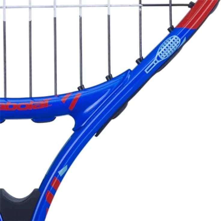 Babolat Ballfighter 21 Youth Tennis Racket, blau/rot – Bild 4