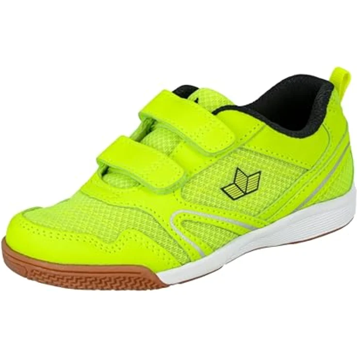 Lico Sportschuh Boulder V 30, Klettschuh aus Nylon mit herausnehmbarer Innensohle, grau – Bild 1