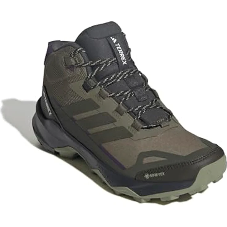 adidas TERREX Skychaser AX5, Mid-Top Wanderschuhe für Damen mit GORE-TEX, optimaler Grip und LIGHTMOTION Dämpfung – Bild 3