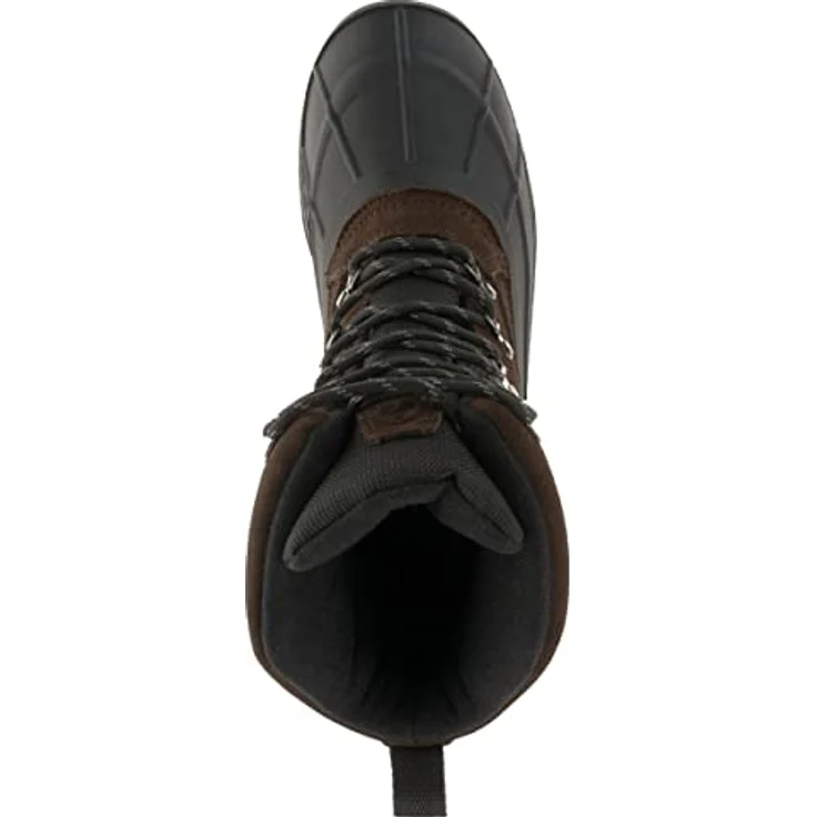 Kamik Fargo 2, Herren Wanderschuhe, wasserdicht, braun, Größe 42, mit HEAT-MX-Technologie – Bild 2