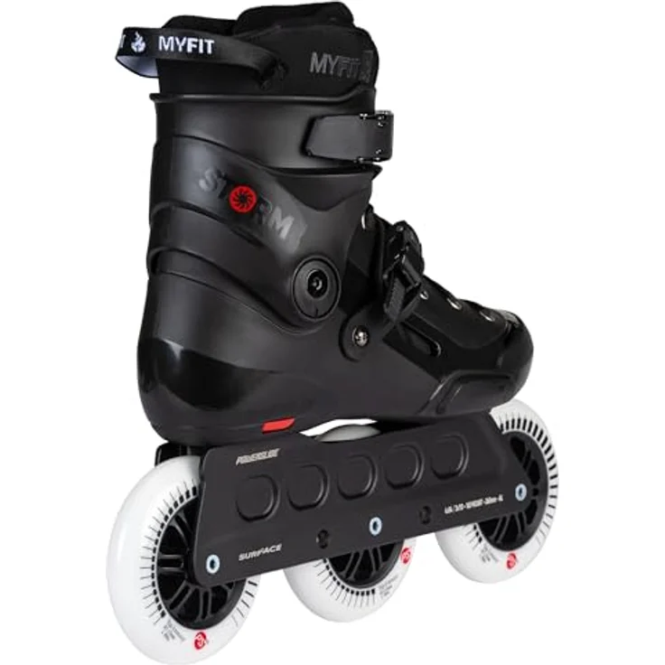 Powerslide Inline Skates, sportliche Rollschuhe in den Größen 41 und 42 – Bild 3