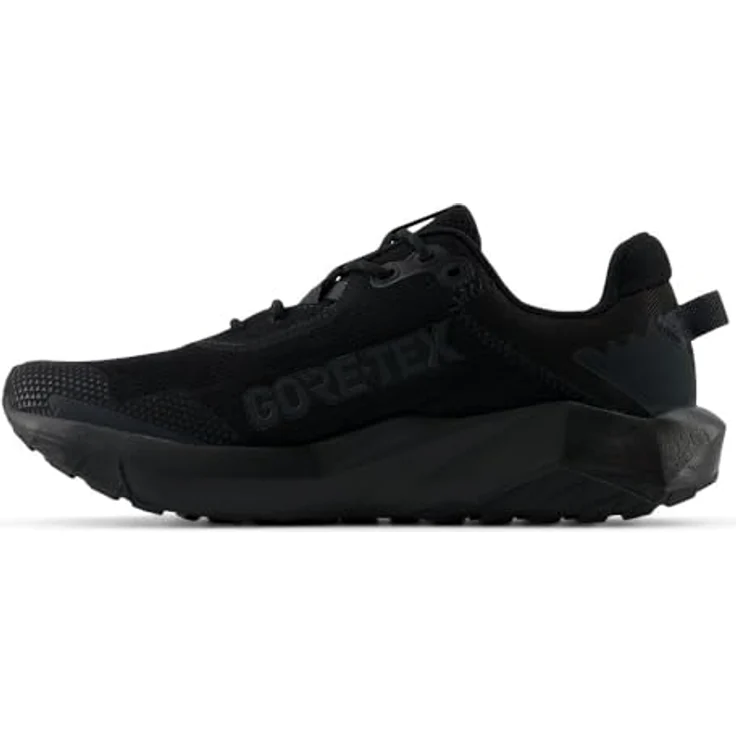 New Balance Nitrel GTX V6 Herren Laufschuh, wasserdicht und atmungsaktiv, Schwarz, Größe 10 – Bild 2