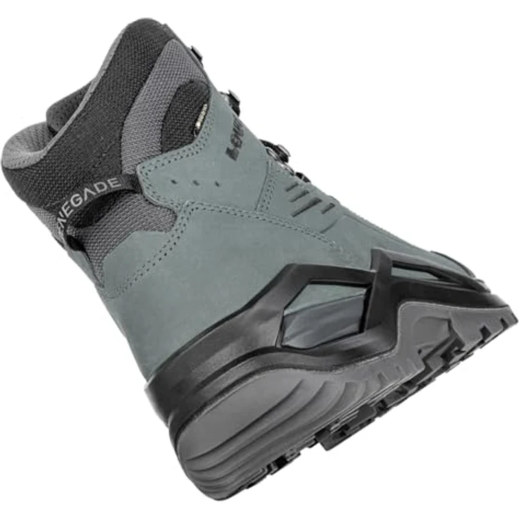 Lowa RENEGADE EVO GTX MID, Wanderschuh für optimale Passform, Größe 44.5 – Bild 2