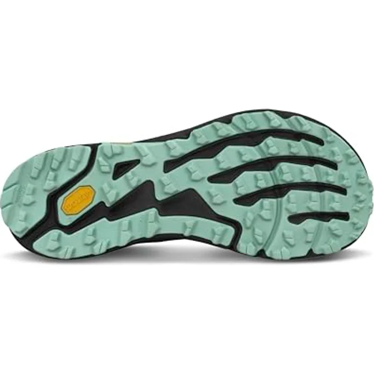Altra Olympus 6, Herren Laufschuhe mit maximaler Dämpfung und Vibram Megagrip-Sohle, Schwarz, Größe 43 – Bild 5