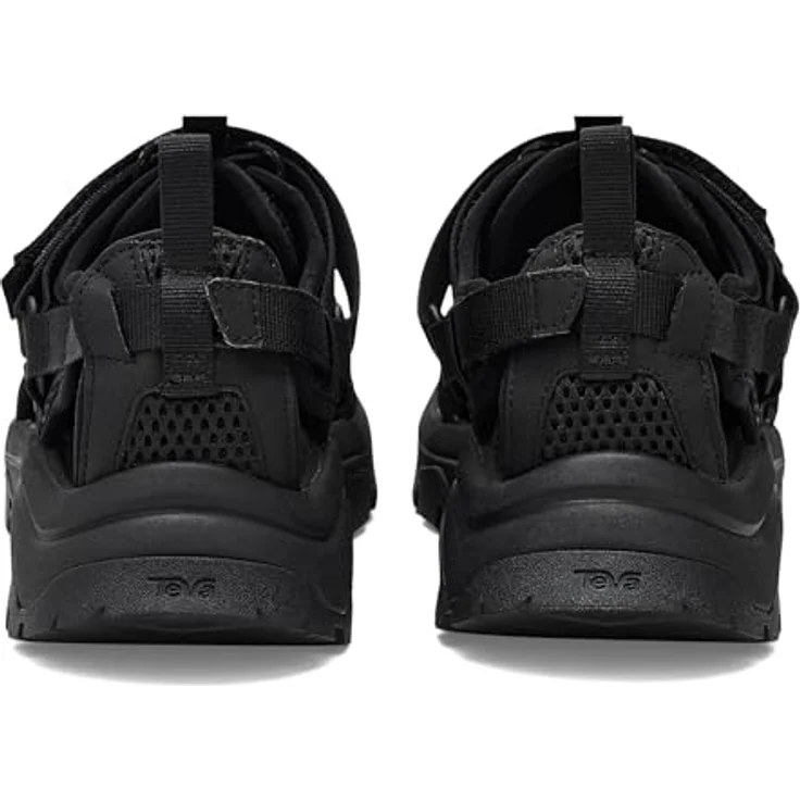 Teva Hurricane XLT3 Closed-Toe, Wanderschuhe für Herren mit flexible Dämpfung und sicherem Grip, schwarz – Bild 7