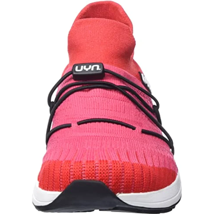 UYN Lady Nature Tune Sportschuh, Laufschuhe mit Merinowolle und hoher Atmungsaktivität, rosa – Bild 2