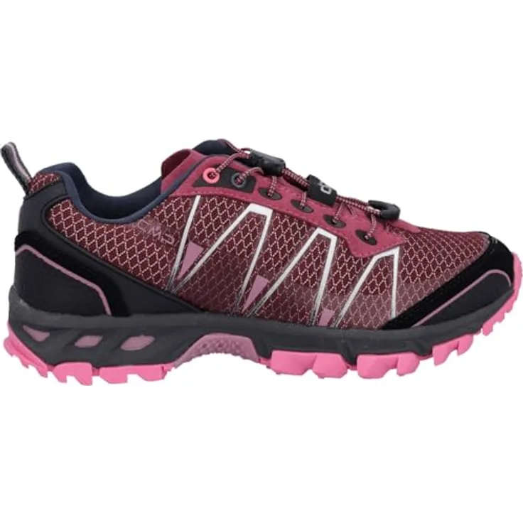 CMP Campagnolo Altak, Damen Laufschuhe mit maximaler Traktion, Vibrant Violett, 250 g, vegan