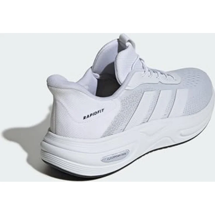 adidas CLOUDFOAM CUXXION - RAPIDFIT Laufschuhe für Herren, weite Passform, Cloudfoam Zwischensohle, praktische Fersenkappe – Bild 6