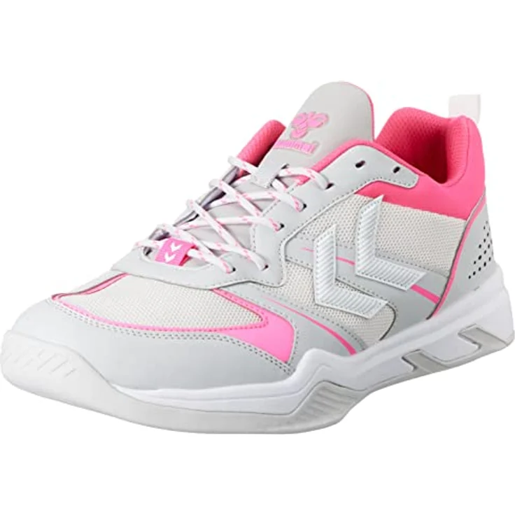 Hummel Teiwaz 2.0, Indoor-Sportschuhe mit EVA-Zwischensohle und recyceltem Mesh, EU 37 1/2 – Bild 1