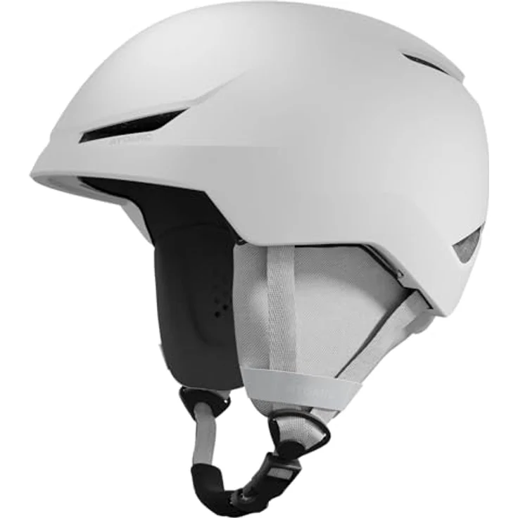 ATOMIC REVENT LITE Skihelm, Weiß, Größe 51–55, mit 360° Fit System, Aircon Belüftungssystem und Holo Core für maximale Stoßdämpfung – Bild 1