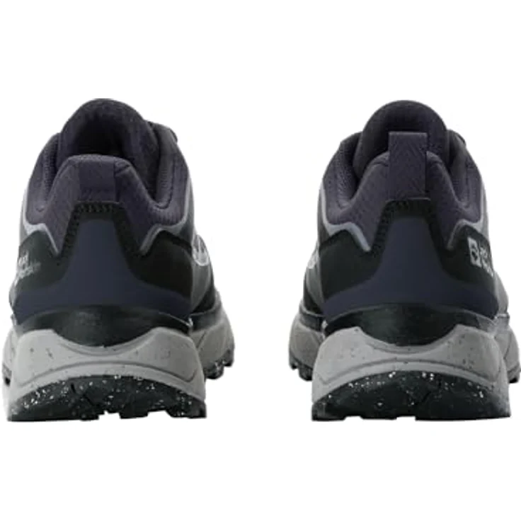 Jack Wolfskin Terraventure Texapore Low W, Damen Wanderschuhe, wasserdicht, atmungsaktiv, Grau, Größe 38 – Bild 7