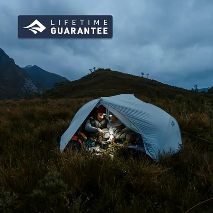 Sea To Summit Spark Pro -9°C, Daunenschlafsack mit 950cuin Füllung, zwei-Wege-Reissverschluss, Wärmekragen und Kapuze, geeignet für 3 Jahreszeiten – Bild 7