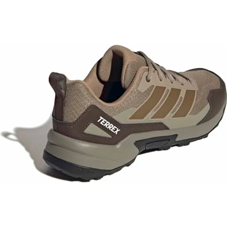 adidas Terrex Eastrail 3, Wanderschuhe für Herren mit Climaproof-Technologie und griffiger Gummilaufsohle, marrón – Bild 5