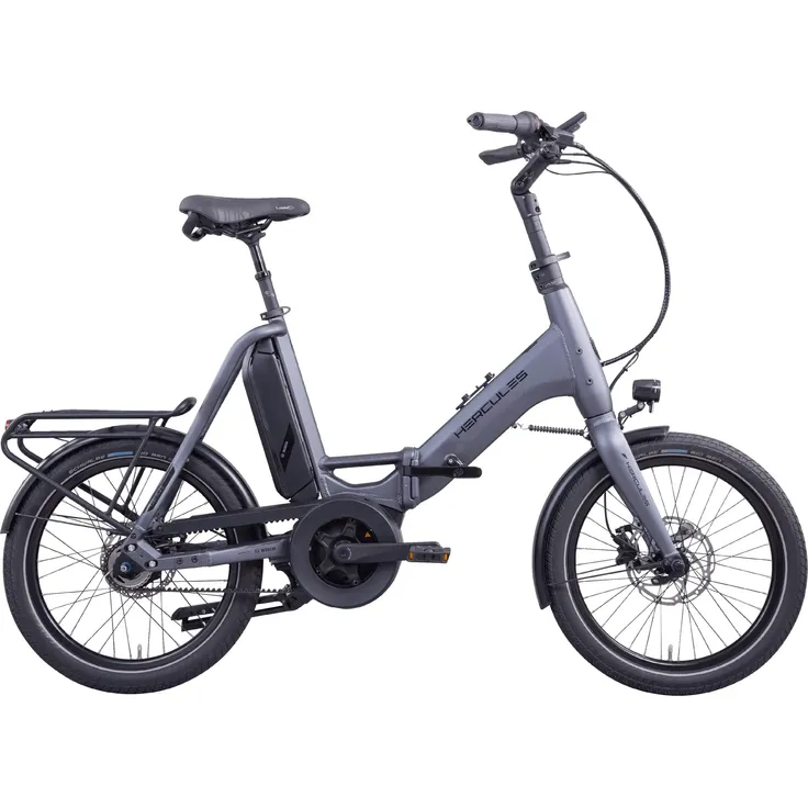 Hercules Rob Fold R5 E-Klapprad 545 Wh Bosch Motor, 5-Gang, Rücktritt, 20" Räder, hydraulische Scheibenbremsen