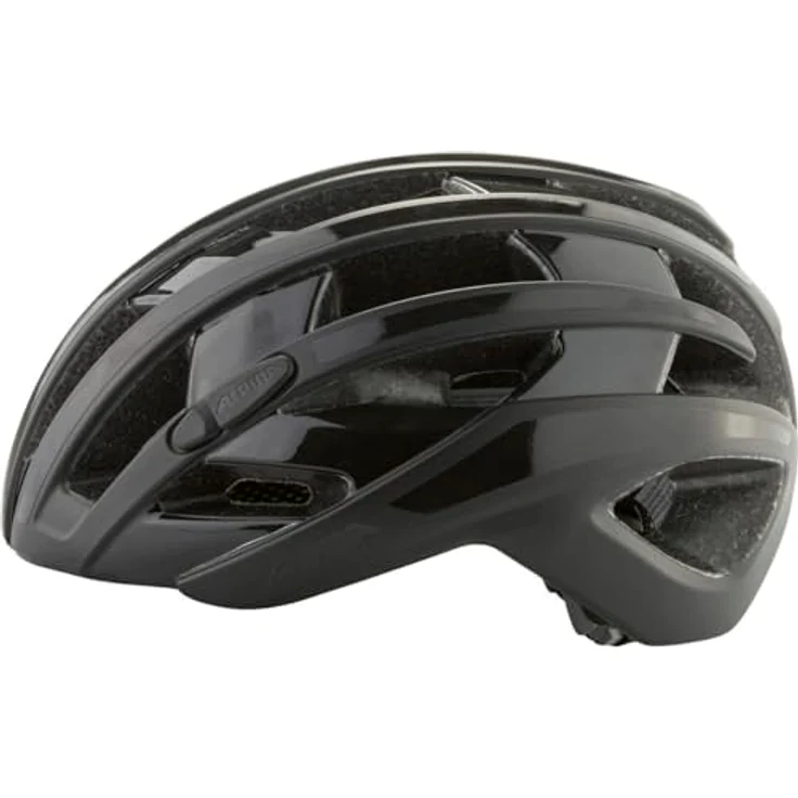 ALPINA SPORTS Ravel Reflective, Velohelm für Gravel-Fahrer, 51-56 cm, reflektierende Oberfläche, höhenverstellbares Run-System, Made in Germany – Bild 4