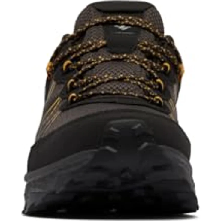 Columbia Peakfreak Rush Outdry, Herren Wanderschuhe mit Gummisohle, Regular Fit, Schwarz, Größe 44 – Bild 3