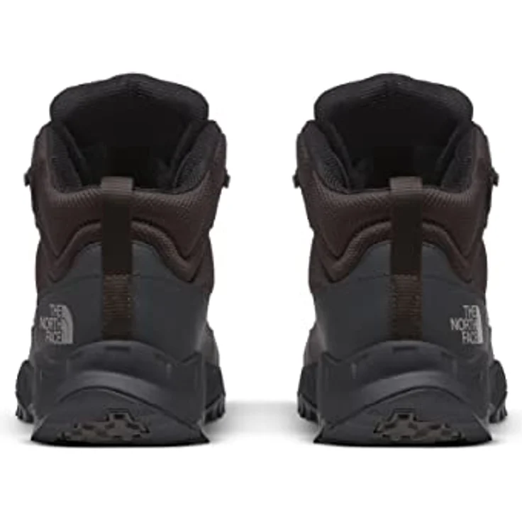 The North Face M STORM STRIKE III WP, wasserdichter Wanderschuh für Herren mit hohem Schaft und profilierten Gummisohlen – Bild 2