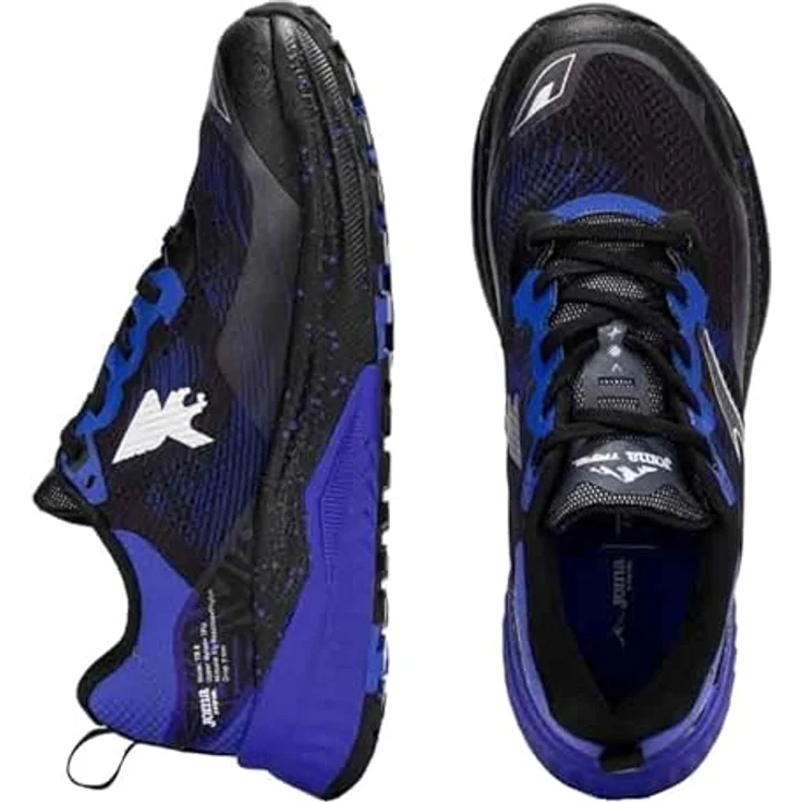 Joma TR-8 Men 2503 TKTR8W2503, Laufschuhe für Herren, Blau, Größe 45 – Bild 5