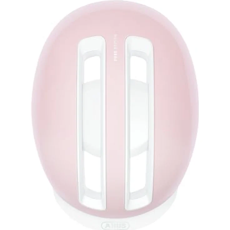 Abus HUD-Y, Velohelm für Kinder (51 - 55 cm) mit wiederaufladbarem USB-Heck-LED und futuristischem Design – Bild 4
