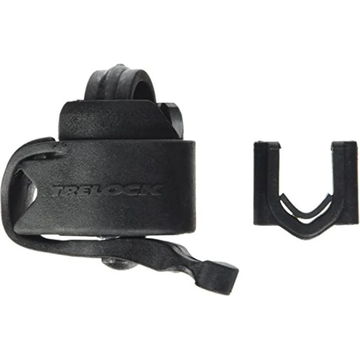 Trelock ZR 310, Einsteckkabel für Rahmenschlösser, 100 cm lang, 10 mm dick, optimaler Fahrradschutz – Bild 2