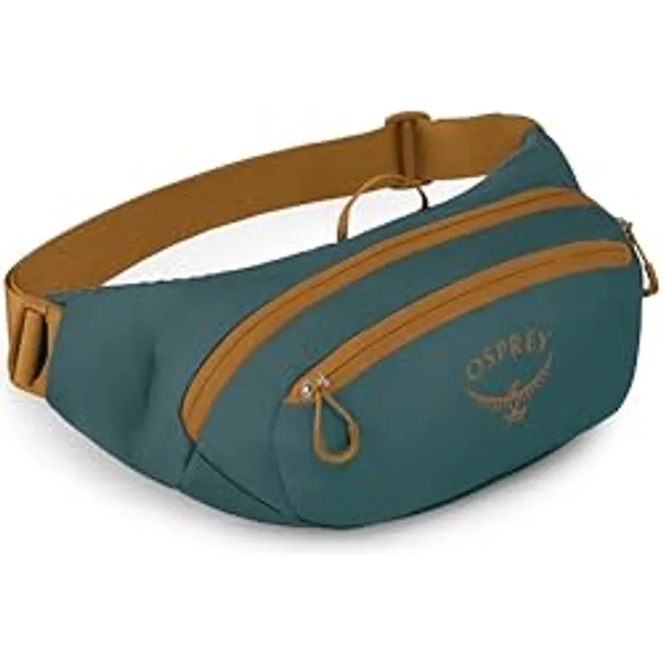 Osprey Daylite Waist, Laufgürtel in Torrent Blue, vielseitig und bluesign-zertifiziert