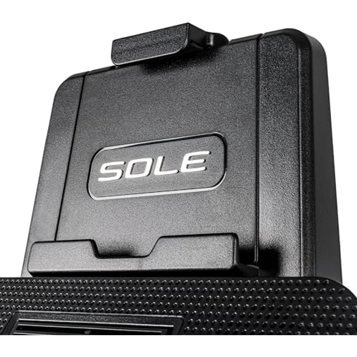 SOLE Ellipsentrainer E25 – Bild 6