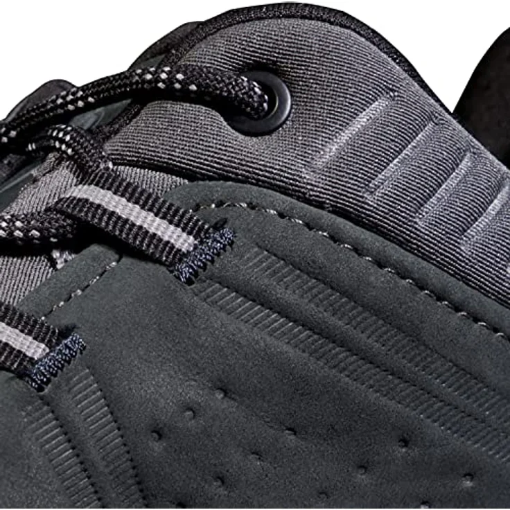 Mammut Mercury IV Low GTX, wasserdichter Wanderschuh aus Nubukleder mit Vibram® Sohle, schwarz-titanium, Modell 2022 – Bild 6