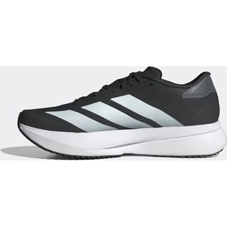 adidas Adizero SL2 Laufschuhe, Core Black Cloud White Grey Five, Lightstrike Pro Dämpfung, EU 50 – Bild 3