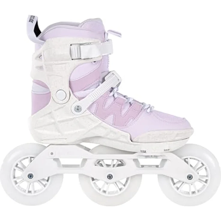 Powerslide Damen, Frauen Inliner Argon Berry 110 Abec 9 Fitness-Skate 40, leistungsfähiger Inline-Skate in Berry-Farbe – Bild 5