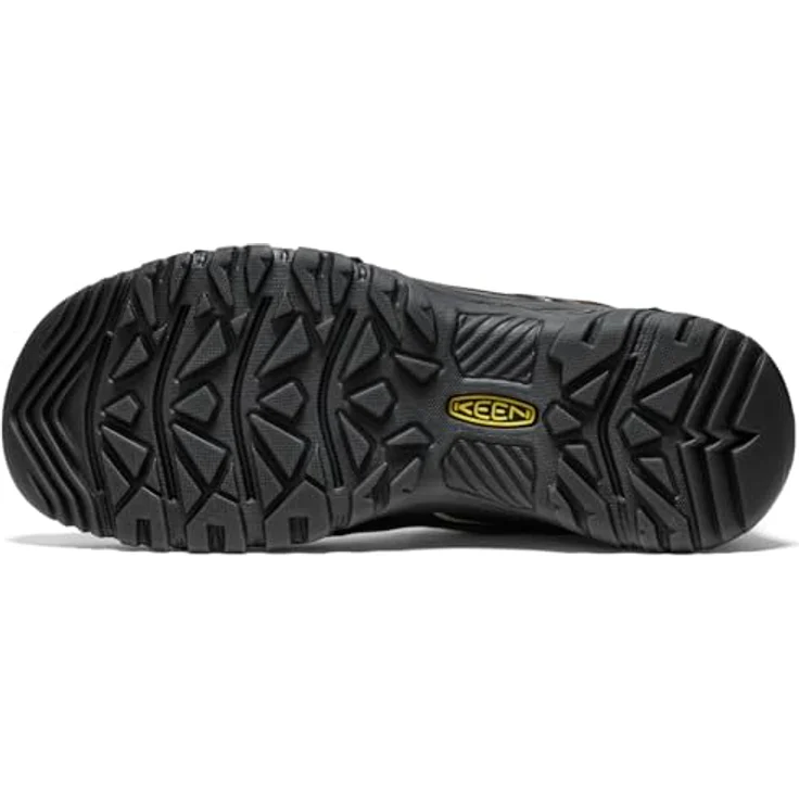 Keen Targhee IV WP, Wanderschuhe mit wasserdichter KEEN.DRY-Membran und pronationsunterstützender Dämpfung – Bild 6