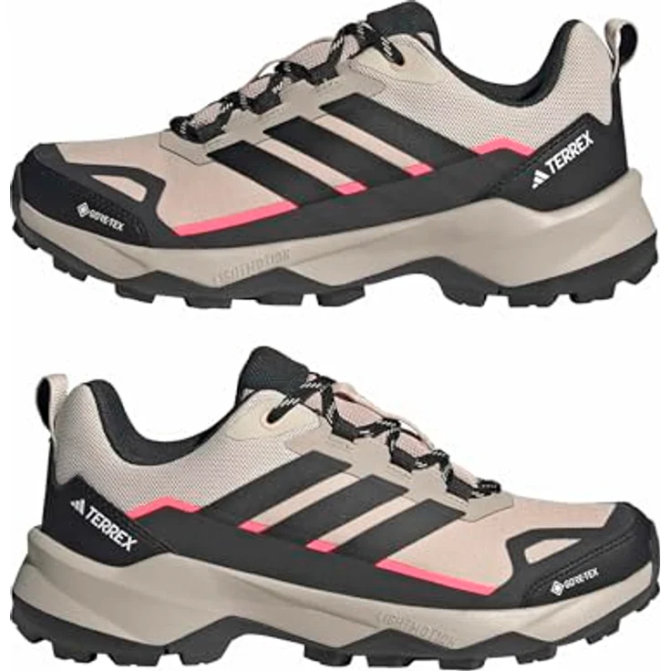 adidas TERREX SKYCHASER AX5 GORE-TEX Wanderschuh, robust mit Continental™ Gummiaußensohle und OrthoLite® Dämpfung – Bild 6