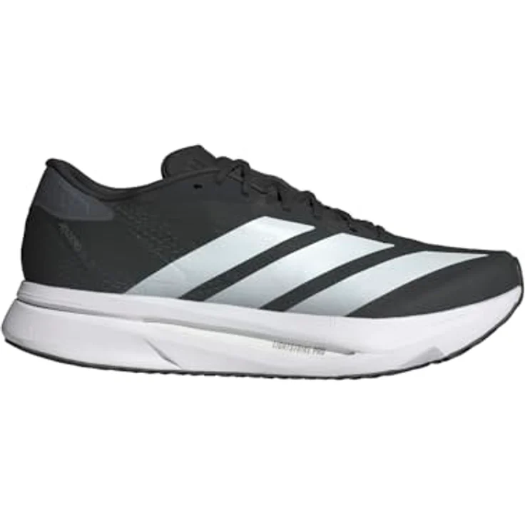 Adidas Adizero SL 2, leichter Laufschuh für tägliches Training, grau – Bild 3