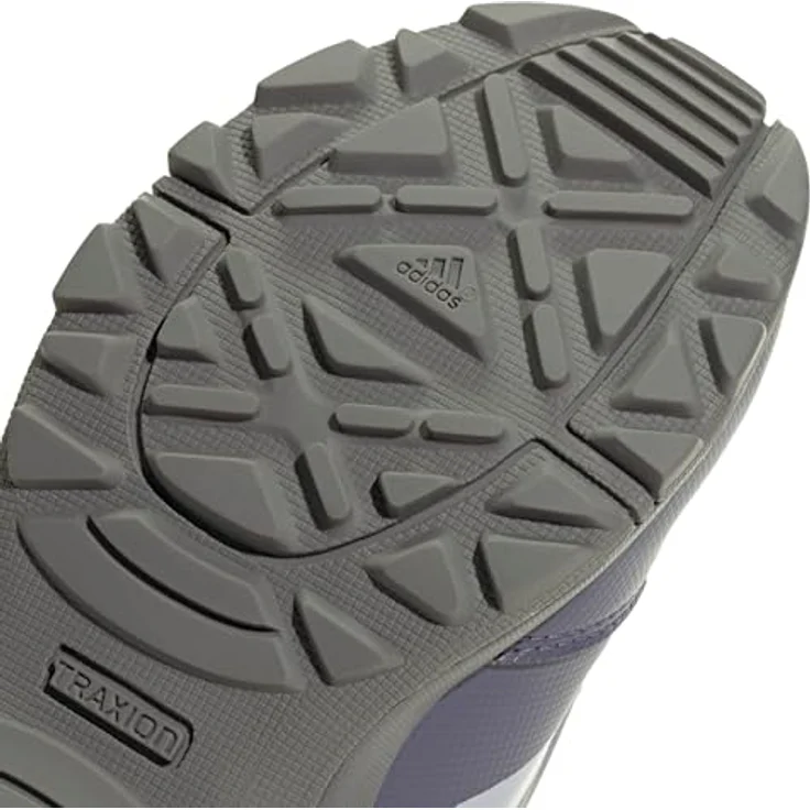 adidas TERREX SKYCHASER MID GORE-TEX KIDS E Wanderschuh, wasserdicht mit GORE-TEX Membran und Traxion Gummiaußensohle – Bild 4