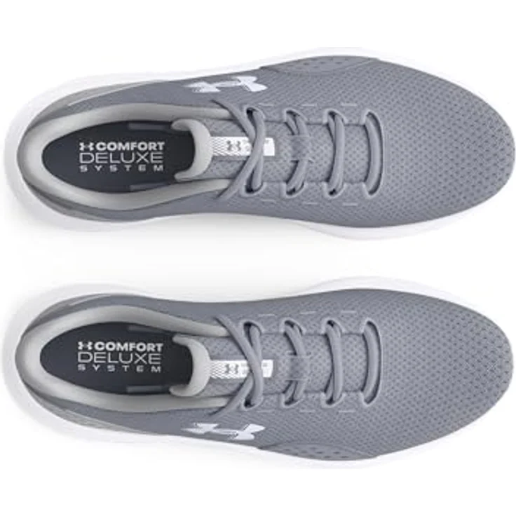 Under Armour Charged Surge 4, Laufschuhe für Herren mit hohem Dämpfungskomfort, EU 41 – Bild 4