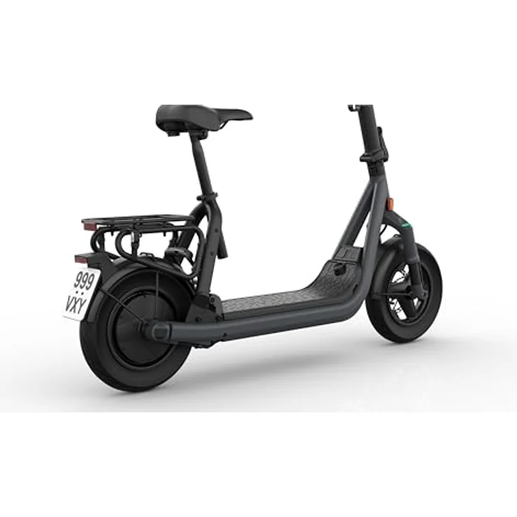Egret GTs E-Scooter, 949 Wh, 100 km Reichweite, 45 km/h, IPX5/IPX7, Graphitgrau, 34,9 kg, deutsche Straßenzulassung, versandkostenfrei – Bild 10
