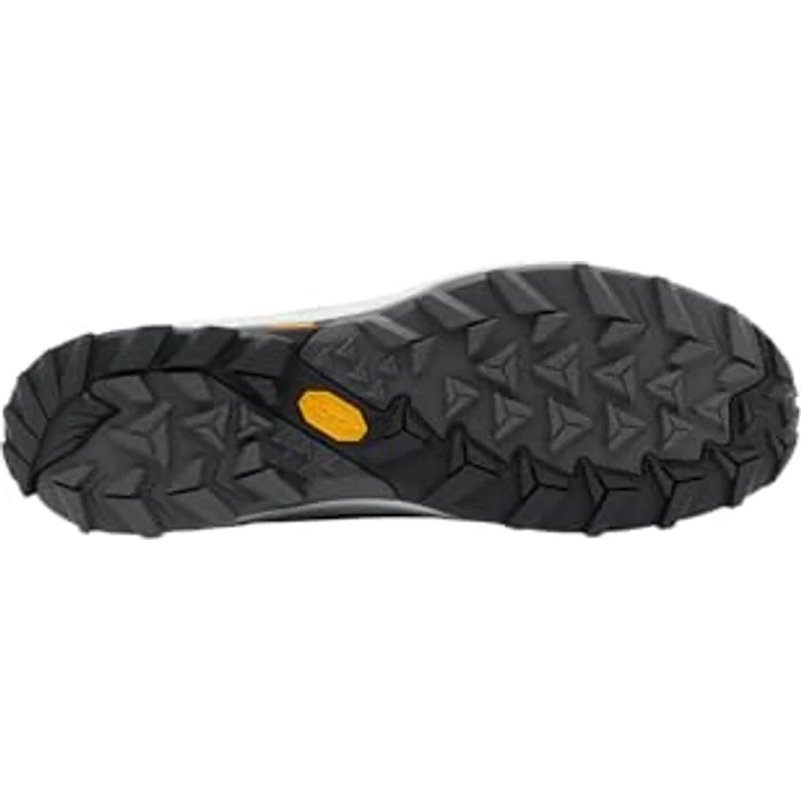 Jack Wolfskin Women's Cyrox Texapore Low, Damen Wanderschuhe, wasserdicht, atmungsaktiv, grau, Größe 42.5 – Bild 8