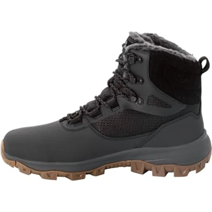 Jack Wolfskin Everquest High Texapore, Winterstiefel mit warmer Isolierung bis -30 °C, wasserdicht, PFC-frei – Bild 2