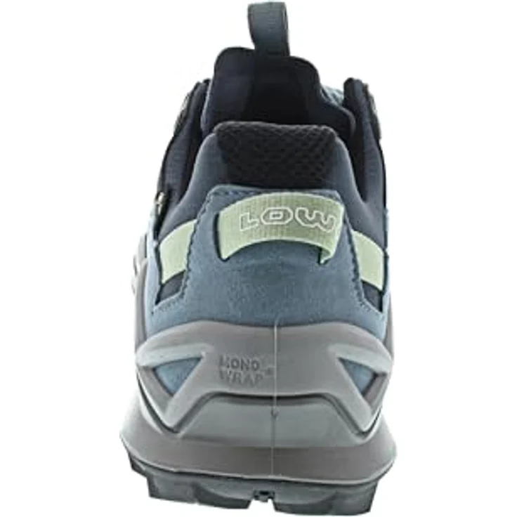 Lowa MADDOX PRO GTX LO Ws, Wanderschuh mit GORE-TEX-Membran, optimalem Grip und sportlicher Flexibilität – Bild 2