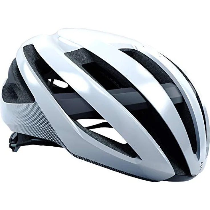 BBB Maestro BHE-09, Velohelm (52 - 55 cm) mit Airflow-Cooling-System, verstellbaren Riemen und In-Mold-Technologie