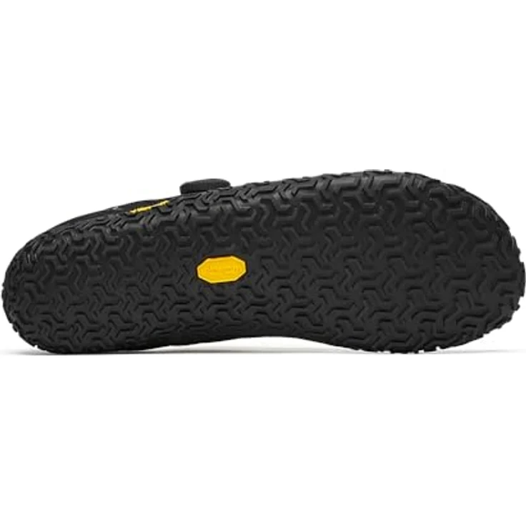 Merrell Vapor Glove 6 Boa, Herren Laufschuhe mit BOA-Schnürsystem und Vibram Ecostep Sohle, Schwarz 46.5 – Bild 6