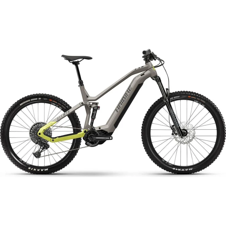 Haibike AllMTN 2, E-Bike mit 160 mm Federweg, Yamaha PW-X3 Motor, 720 Wh Akku, Aluminiumrahmen