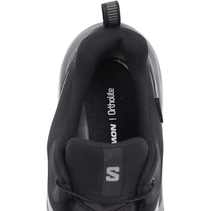 Salomon X ULTRA 360 GORE-TEX, wasserdichter Wanderschuh mit Schnellverschluss und GUMMI-SOHLEN für optimalen Grip – Bild 8